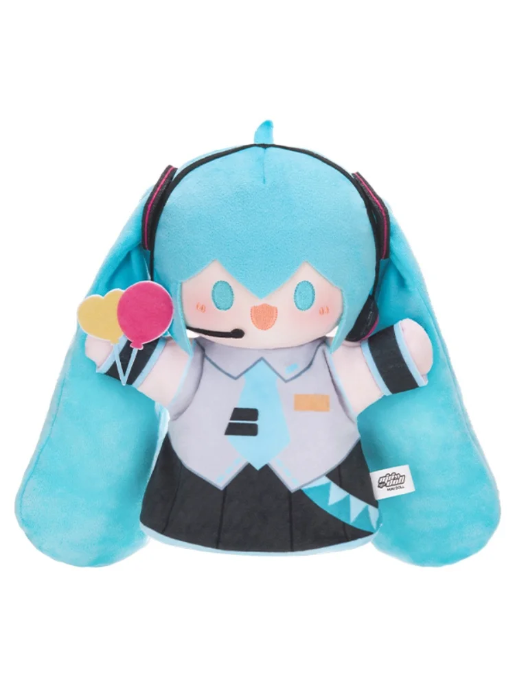 Nieuwe Originele Minidoll Starlight Twinkling Serie Miku Rin Ren Marionet Knuffels Gevulde Plushie Miku Collectible Poppen Voor Fans
