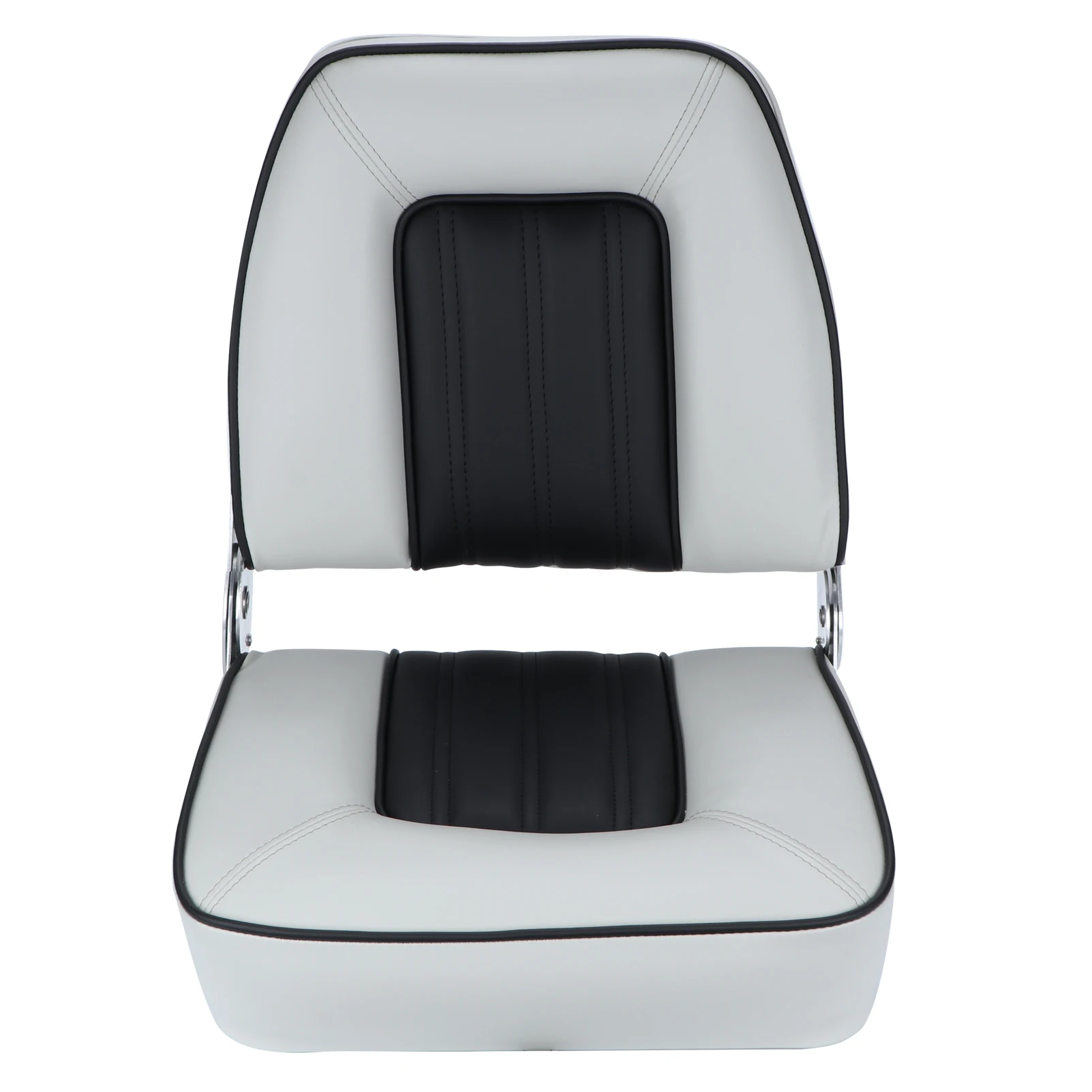 كرسي قابل للطي للقوارب البحرية، قارب سريع، FRP، سبائك الألومنيوم، مقعد القارب، الصيد في الهواء الطلق، بحار خارجي، مقعد دوار قابل للطي #2