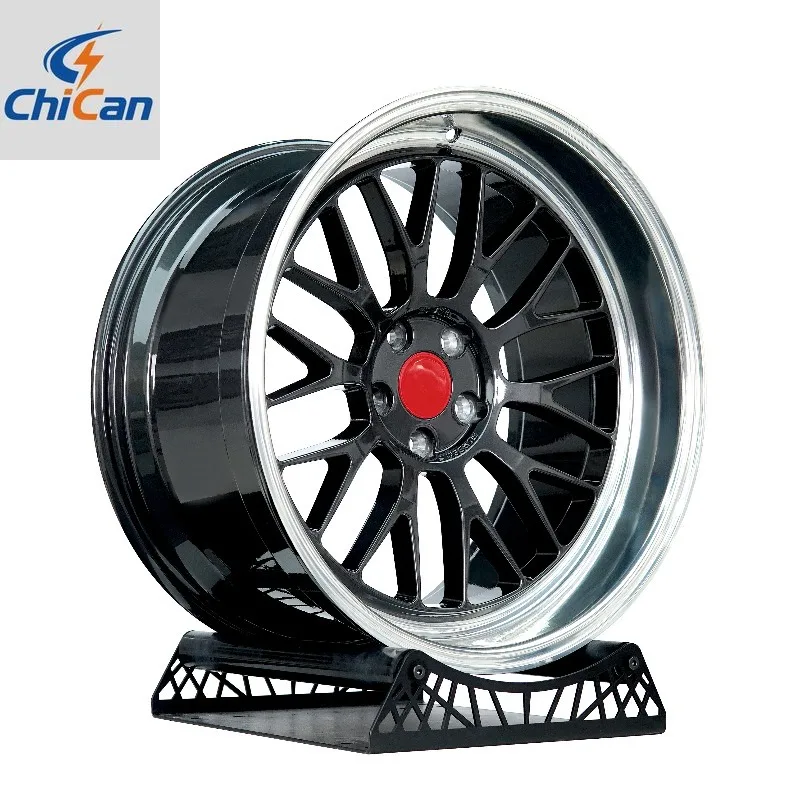 

【2026】Chican Custom Forged 19-24 Inch Custom T6061 Lightweight Aluminum Passenger Car Rim 5x120 5x112 5x114.3 5x130 for Benz for