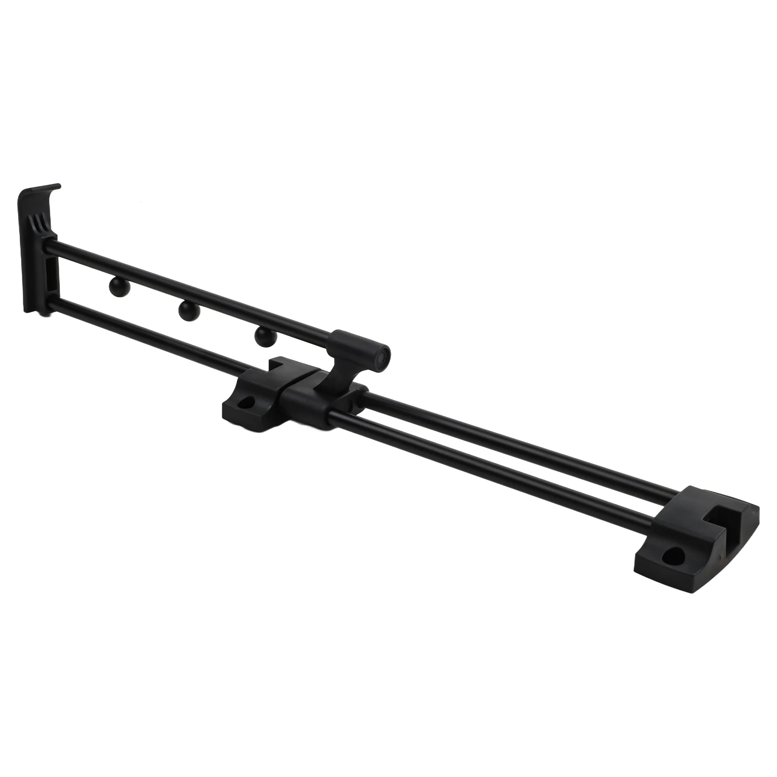 

Компактный стержень Выдвижной стержень для гардероба 250 мм Простая установка Система стержней для гардероба Стержень для шкафа Несколько вариантов расширения