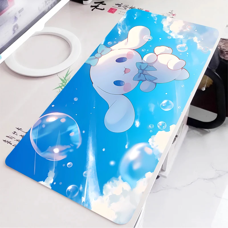 Large Mouse Pad Sanliou Joint Collaboration Office Desk Mats PC Gaming Accessories Mouse Pad Laptop Keyboard Mat