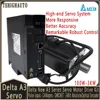 Delta A3 220V AC Servomotor-Treiber-Kit 24Bit Absolute Encoder 100W-3KW 40mm-180mm Flansch Servomotor Impulseingang CANopen DMCNET #1