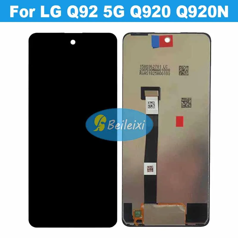 

For LG Q92 Q920 Q920N LM-Q920N LCD Display Touch Screen Digitizer Assembly Replacement Parts