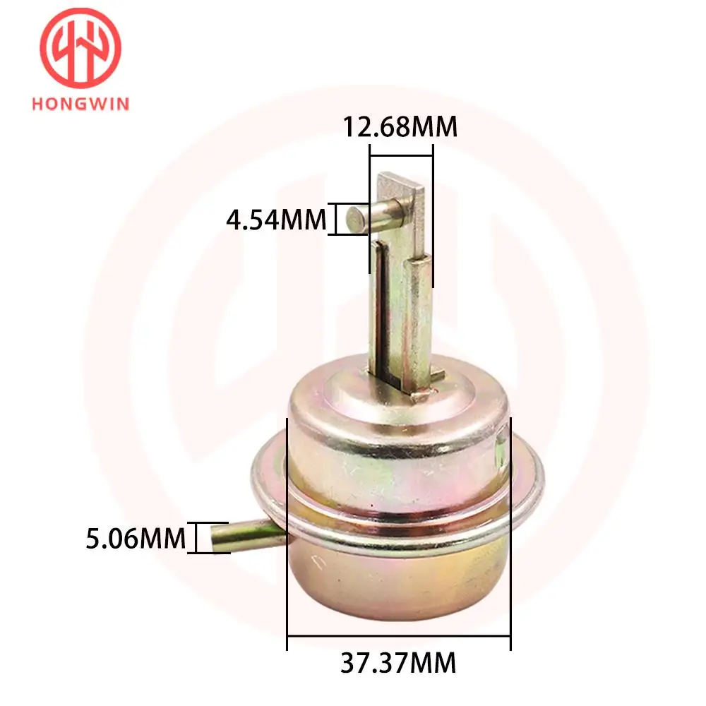 1427133093 Diesel Fuel Injector Pump Shutdown Solenoid Valve For Mercedes-Benz W123 0000702453