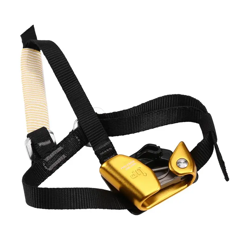 

Комплект для альпинизма и спелеологии Right Foot Climbing Caver Ascender, для веревок 8-13 мм, быстрое крепление, снаряжение для альпинизма и арбористики