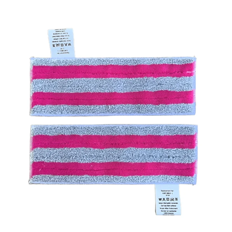 JDZD 8 قطعة ملحقات ممسحة البخار لـ Karcher SC1 SC2 SC3 SC4 SC5 ملحقات ممسحة البخار استبدال أجزاء