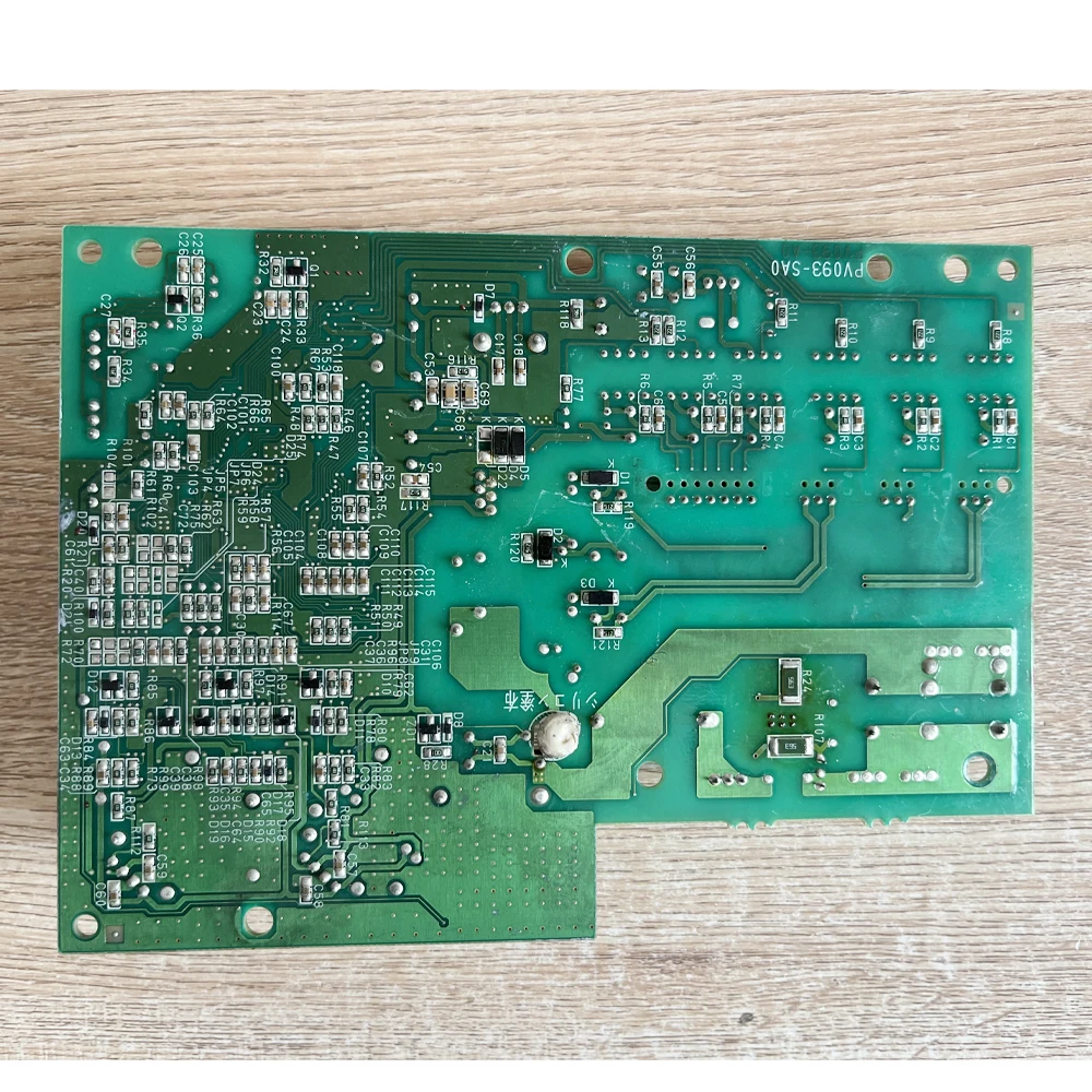 

Материнская плата кондиционера, модуль управления, номер модели 17B41616A P29549 P-4033 для бренда Titachi, оригинал