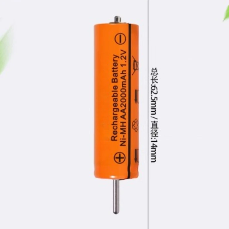 ماكينة حلاقة بطارية 1.2 فولت 2000 مللي أمبير لباناسونيك ES4105 ES727 ES3050 ES7047 ES8017 ES7013 7015 7016 7017 ES6003 ES2207P ES7006 ES8067 #2