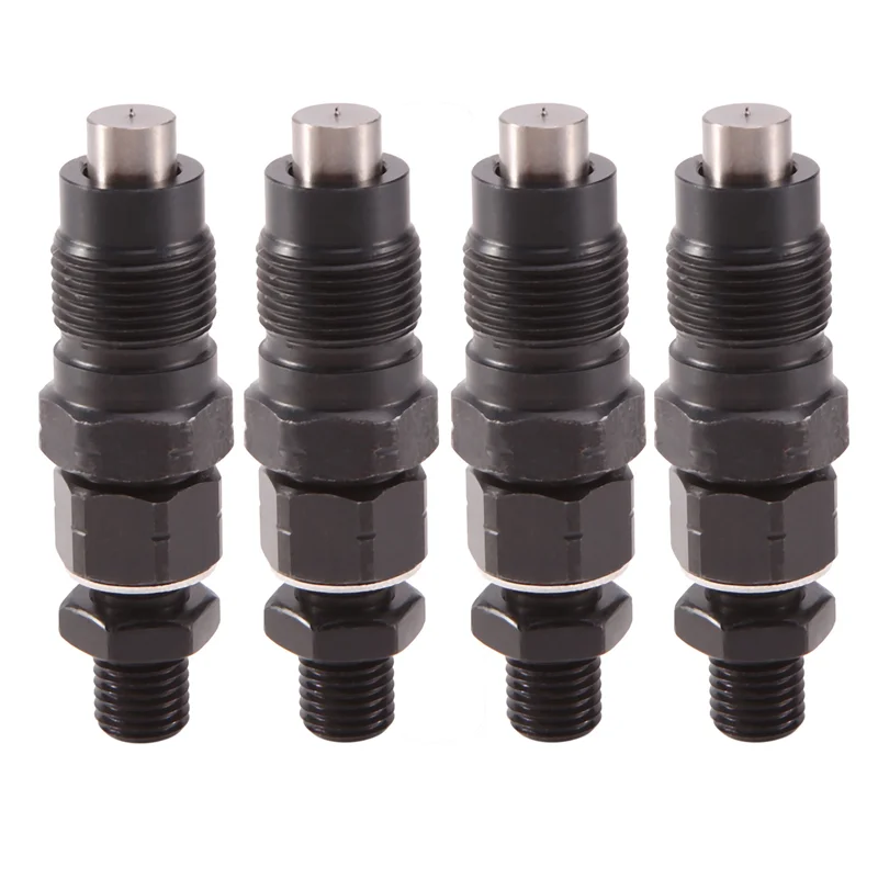 4Pcs Fuel Injector Nozzle Assy for TD27T (UDS, UNS) 2.7TD 16600-0F000 16600-0F020