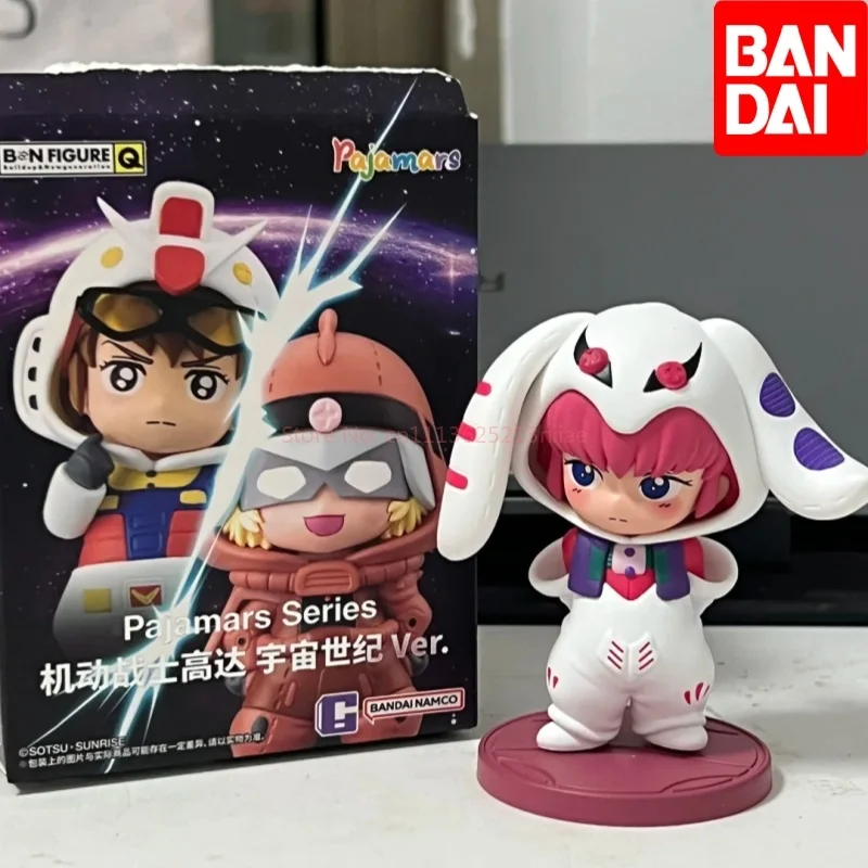 バンダイ Bnfigure Q パジャマーズ機動戦士ガンダムユニバーサル