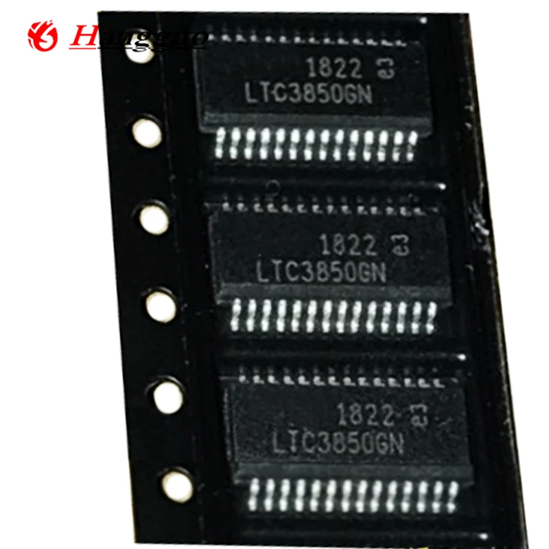 5 Pçs/lote LTC3850GN LTC3827IG-1 SSOP28 Carro ic chips