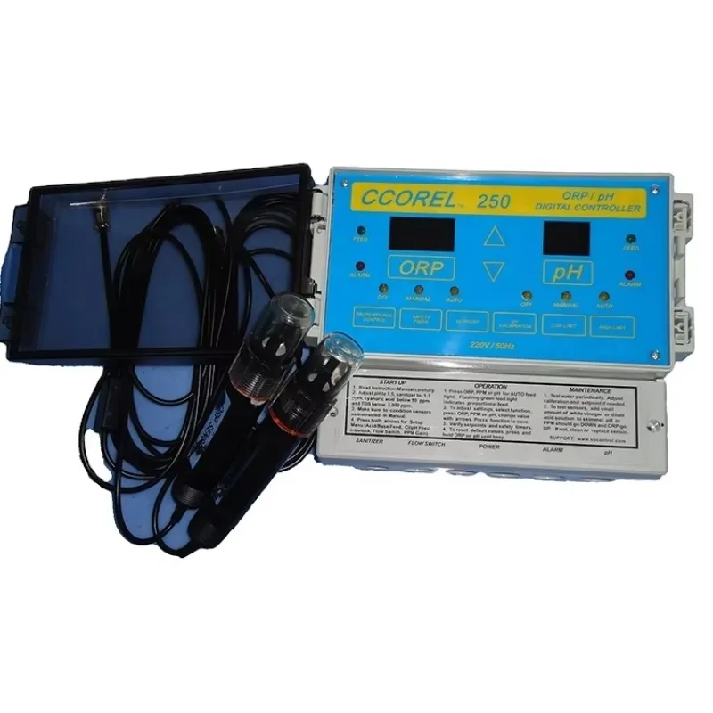 

Factory Price High Quality for Swimming Pool Water Quality System