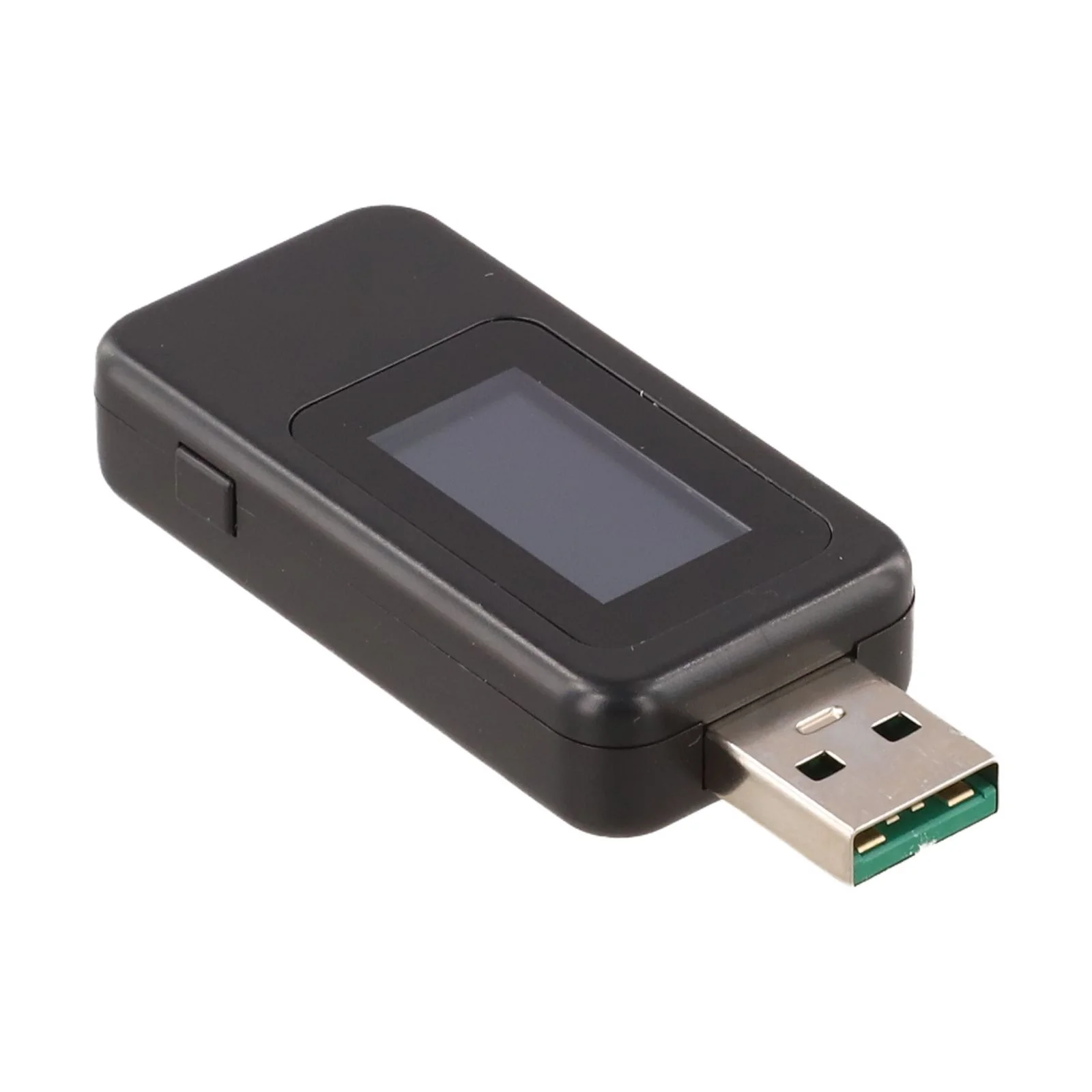 MX18L 10-in-1 US/B Tester Color Screen Digital DC Voltmeter For Ty/pe-C For Charger QC/3.0 P/D Fast Charging Power Meter Tool