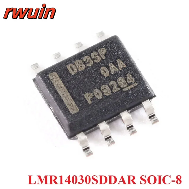 5pcs/1pc LMR14030 LMR14030SD LMR14030SDDAR SDDAR SOIC-8 3.5A Step-down Buck DC-DC Power Converter Chip IC New Original