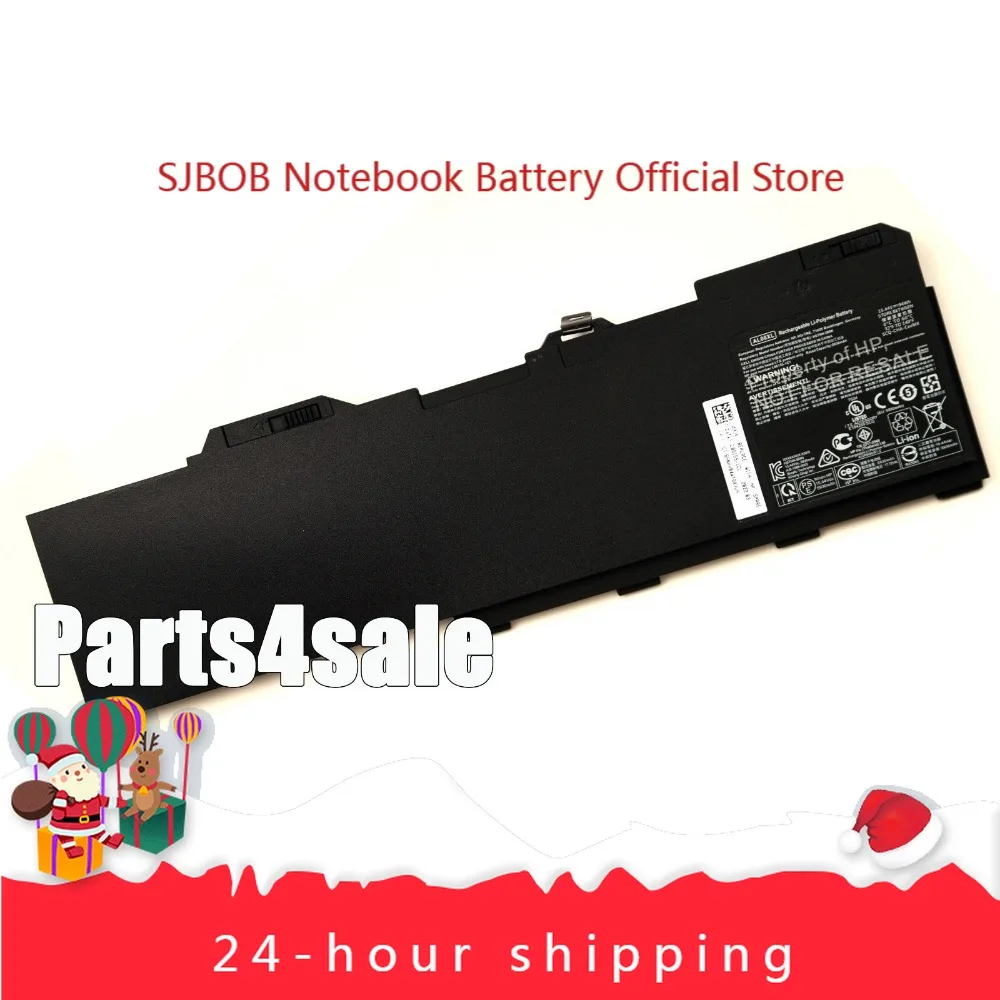 

Genuine AL08XL AL08094XL Battery for HP ZBook Fury 15 17 G7 Mobile Workstation laptop battery