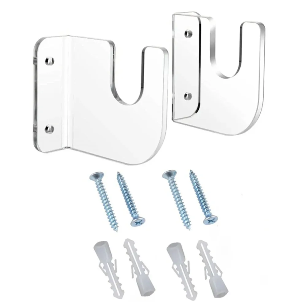 

Акриловая стойка для скейтборда, нескользящая домашняя декор, настенный держатель для скейтборда, настенное крепление с винтами, держатель для хранения, скейтборд