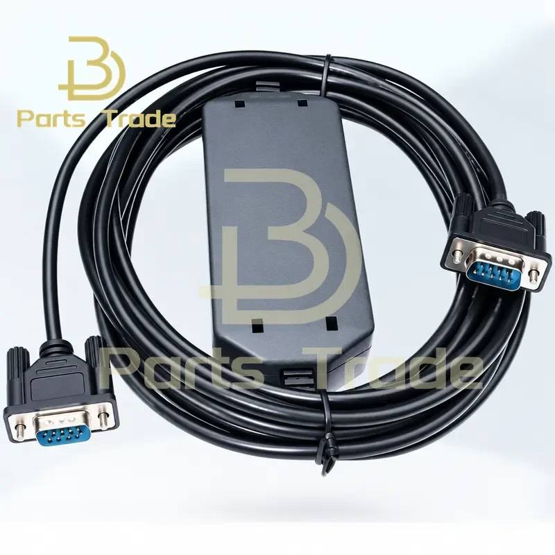 for Multi-Master 6ES7901-3CB30-0XA0 RS232 PPI PC PPI Programming Cable Isolated 187.5kbps for S7-200 HMI PC-PPI PLC