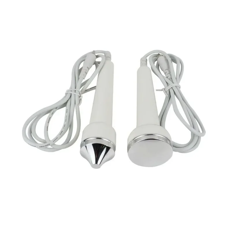 6-In-1 Huidverzorging Schoonheidsapparaat Hoogfrequente Gezichtsmachine Galvanische Ion Ultrasone Sonoforese Massage Diepe Reinigingsborstel