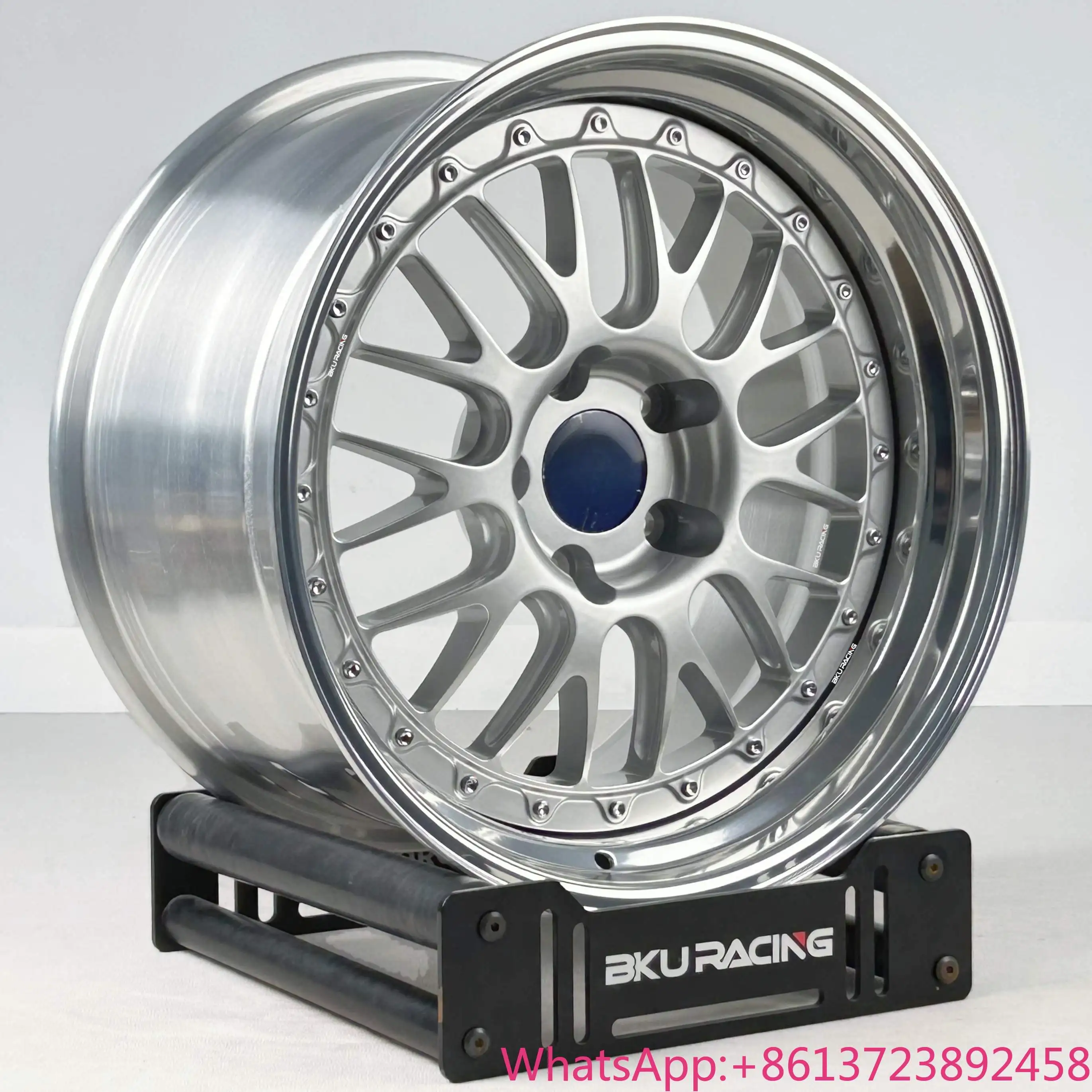 

Forged 2 Piece E88 Wheels for 997 991 992 Porsche 964 Turbo 911 993 996 18 19 20 21 Inch Rims Deep Dish Alloy 5x130 Wheels