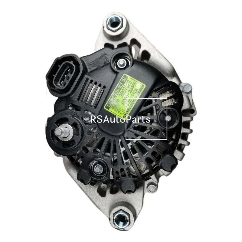 

Genuine New Alternator Assembly 37300-2G500 373002G500 For Hyundai Sonata Grandeur Kia Optima K5 K7 Sorento 2.0L 2.4L