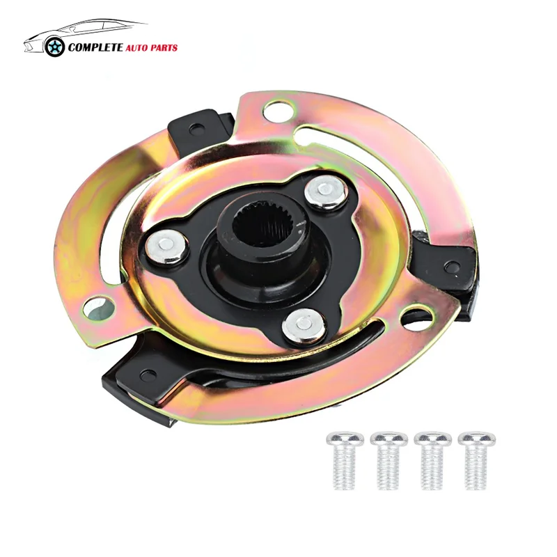 

Air Conditioning A/C Delphi Compressor 5N0820803 Fit For Seat Skoda VW Repair Kit 5N0820803A 5N0820803E 5N0820803B