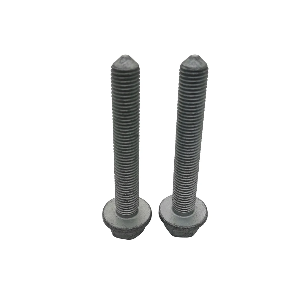 2Pcs Control arm bolt For VW Golf Jetta/syncro Polo/Derby/Vento-IND Teramont T-Roc Audi RSQ3 Q4 Skoda Fabia Karoq N10640501 - view 4
