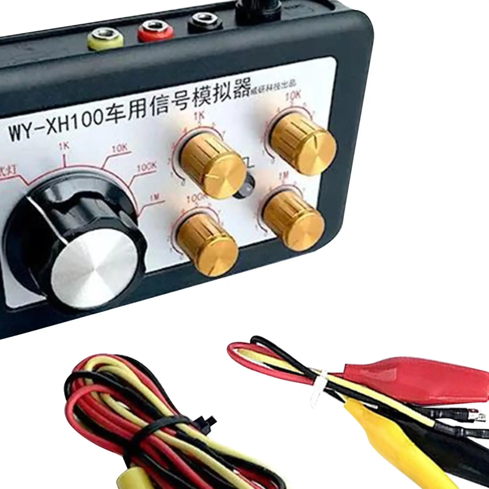 Automobile Simulator for Truck Motorcycle Rail Pressure Test Light Function