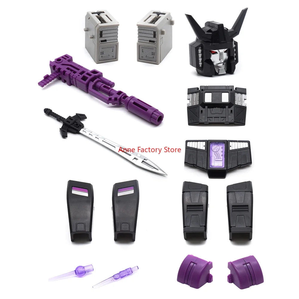 

В наличии: Деформируемая фигурка MH-MINI-07 Tigerwing Motormaster Menasor Wildrider