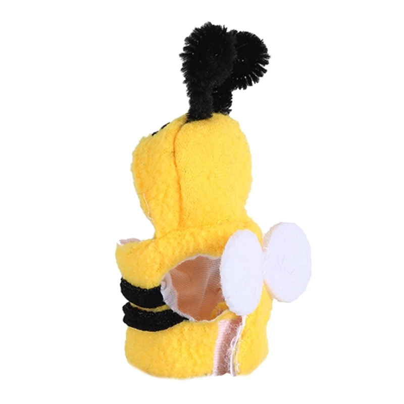 Traje vuelo para pájaros, ropa para fotos loros, guacamayos, traje fiesta para pájaros pequeños