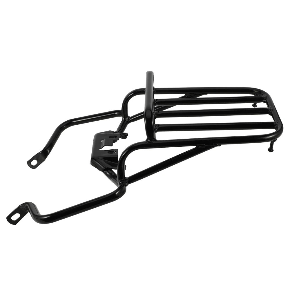 Motorcycle Rear Shelves Frame Luggage Fender Solo Seat Rack Support Shelf For HONDA XR150L IRON Off-Road Electric Vehicle