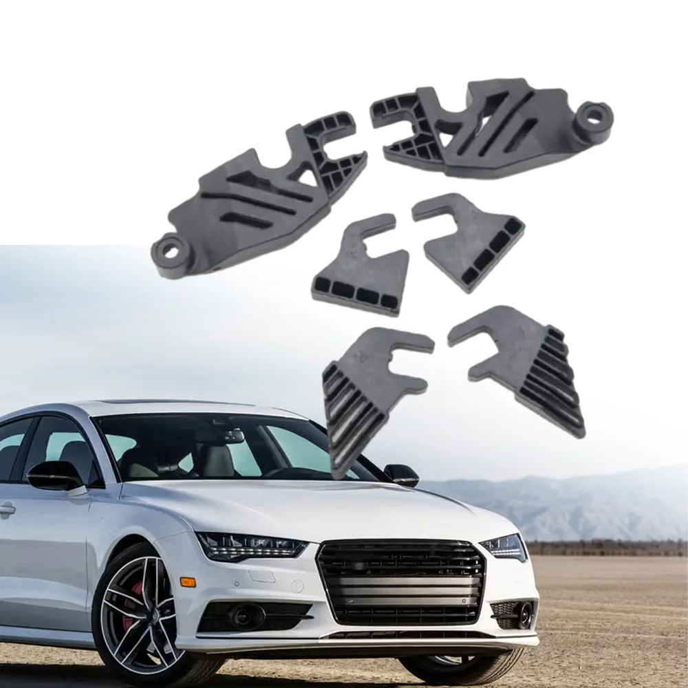 

For Audi A7 2016 2017 2018 Car Headlight Repair Kit Left and Right Front Headlight Bracket Repair Kit Car accessories