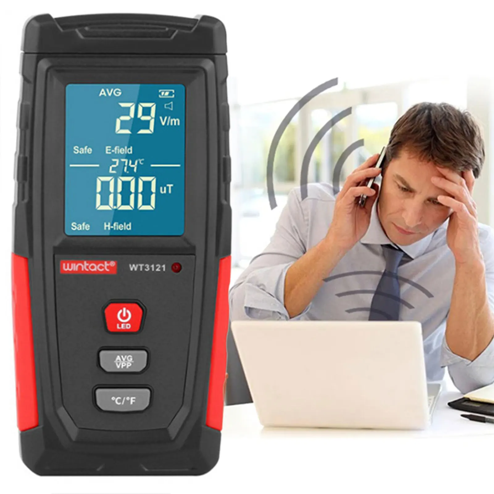 wt3121-electromagnetic-radiation-tester-high-accuracy-emf-detection-environment-radiation-dosimeter-sensor-for-radiation-alarm