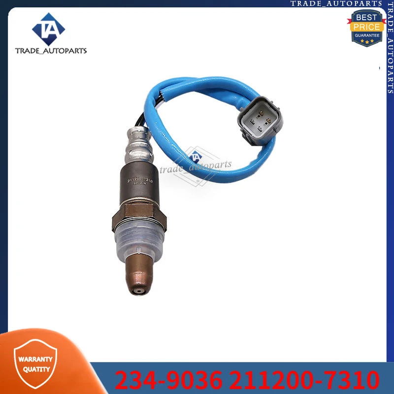 

234-9036 211200-7310 Oxygen Sensor For INFINITI EX35 FX35 M37 NISSAN 350Z ALTIMA MAXIMA ROGUE XTERRA SUZUKI EQUATOR 22693-ZX70A