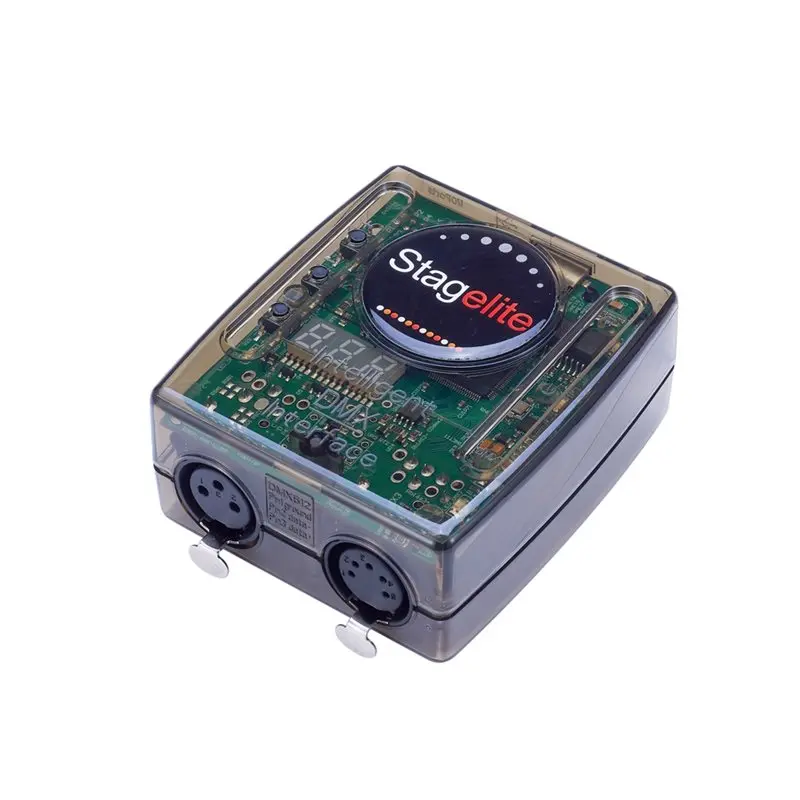 

FULL-Stagelite Artnet Stage Lighting Controller 1536 Channel DMX512 Software DJ Disco KTV Party Lighting Equipment Controller