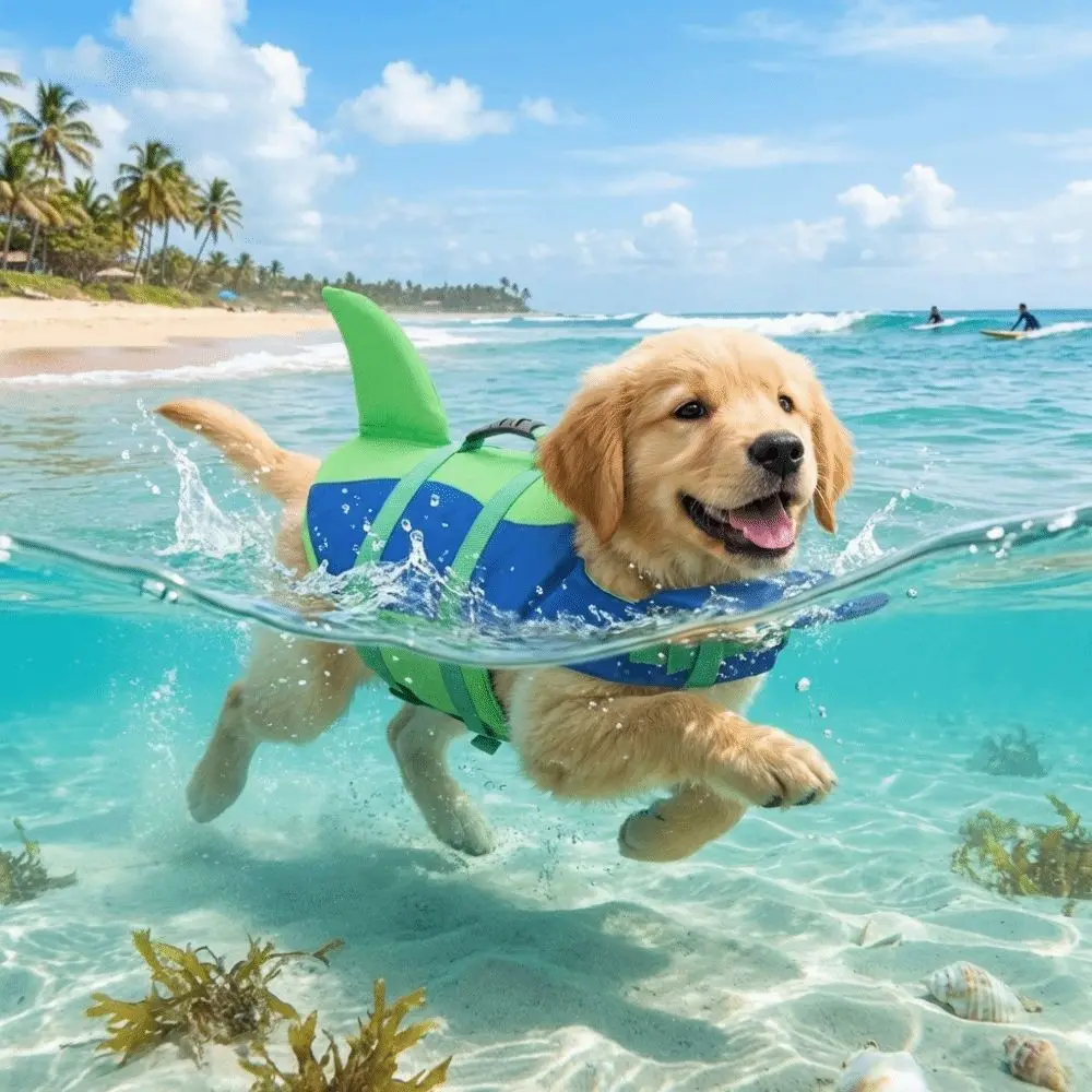 Thumbnail 3 - #12 Most Reviewed Dog Life Jackets