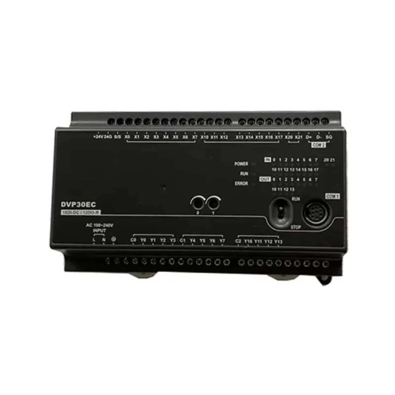 

DVP30EC00R3 New Original PLC Module Stock in Warehouse