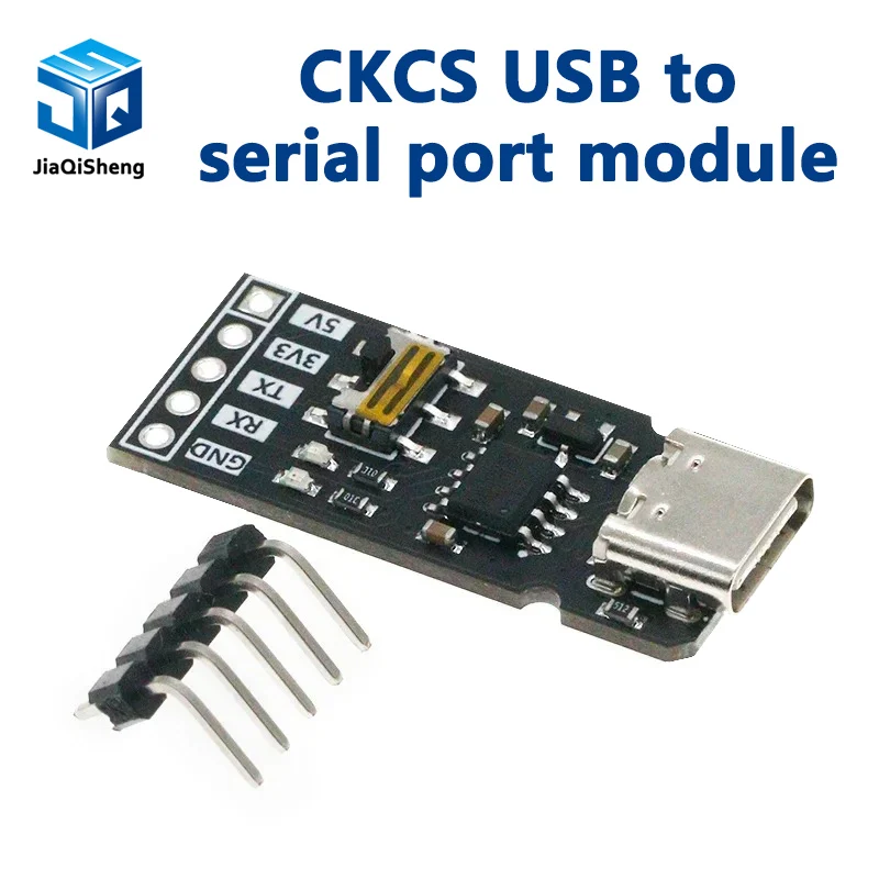 

USB to Serial Module S-340 Support 3.3V/5V Level USB TO SERIAL Downloader