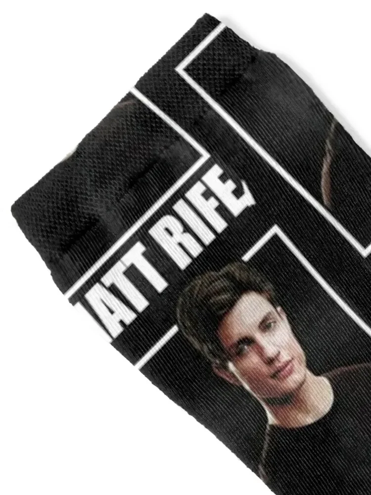 matt rife Socks cotton Soccer men cotton high quality compression Men Socks Women's