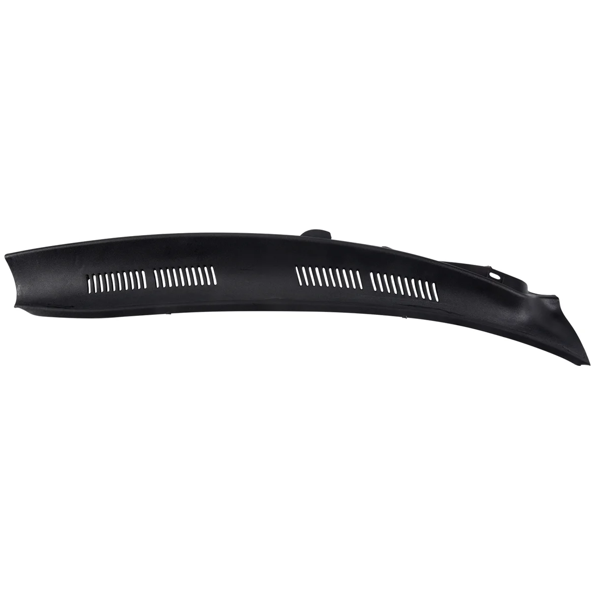 

Front Right Windshield Wiper Cowl Trim Water Deflector Plate Neck Trim Panel for Mercedes Benz E-Class W210 1996-2002