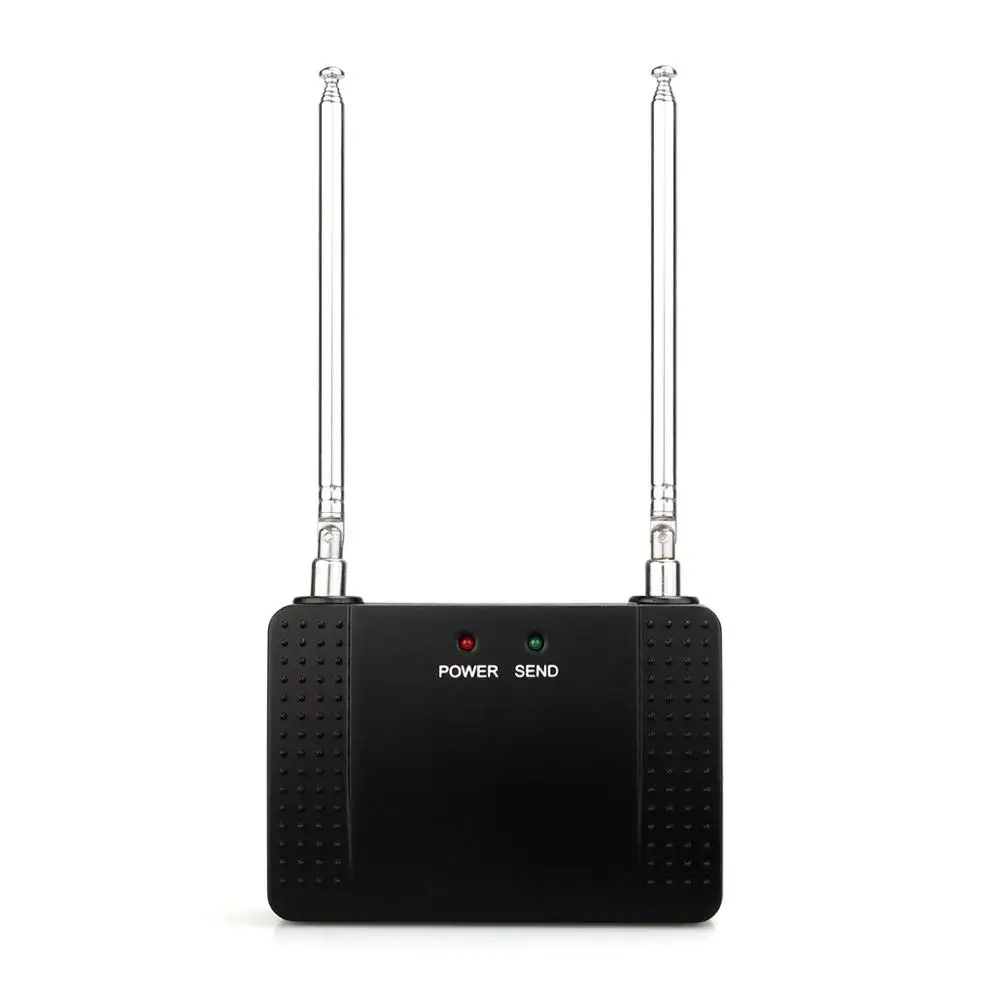 

Retekess TD021 Amplifier 500mW Wireless Repeater Signal Amplifier Extender with antenna for Restaurant Pager T117 Calling System