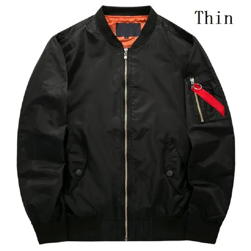 NONE MA-1 Bomber Jacket Men's 6