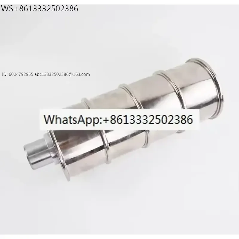 AAA20780P4 Elevator Traction Belt Roller 5 Grooves