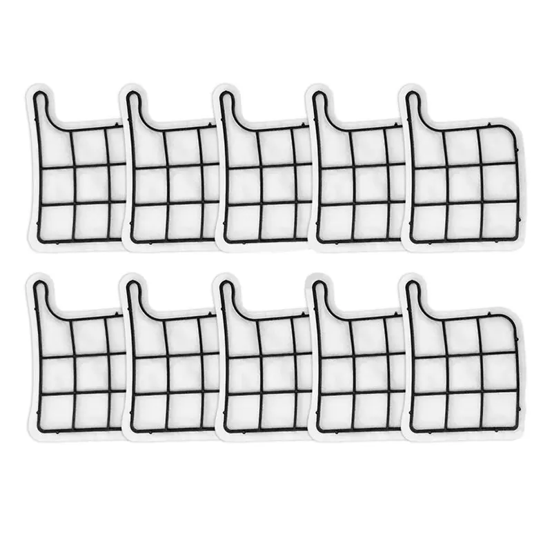 

Lightweight Vacuum Cleaner Accessories Pack Motor Protection Filter Replacement Part Kit For VORWERK VK135/VK136/VK369 Spare Par