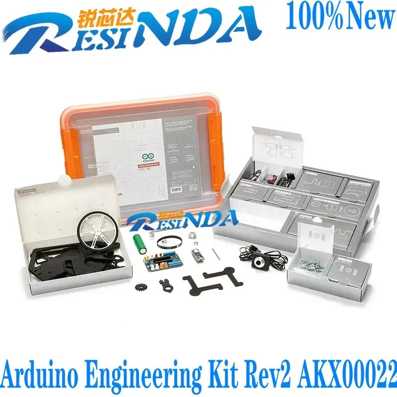 

Arduino Engineering Kit Rev2 AKX00022 Development board 100%New and Original