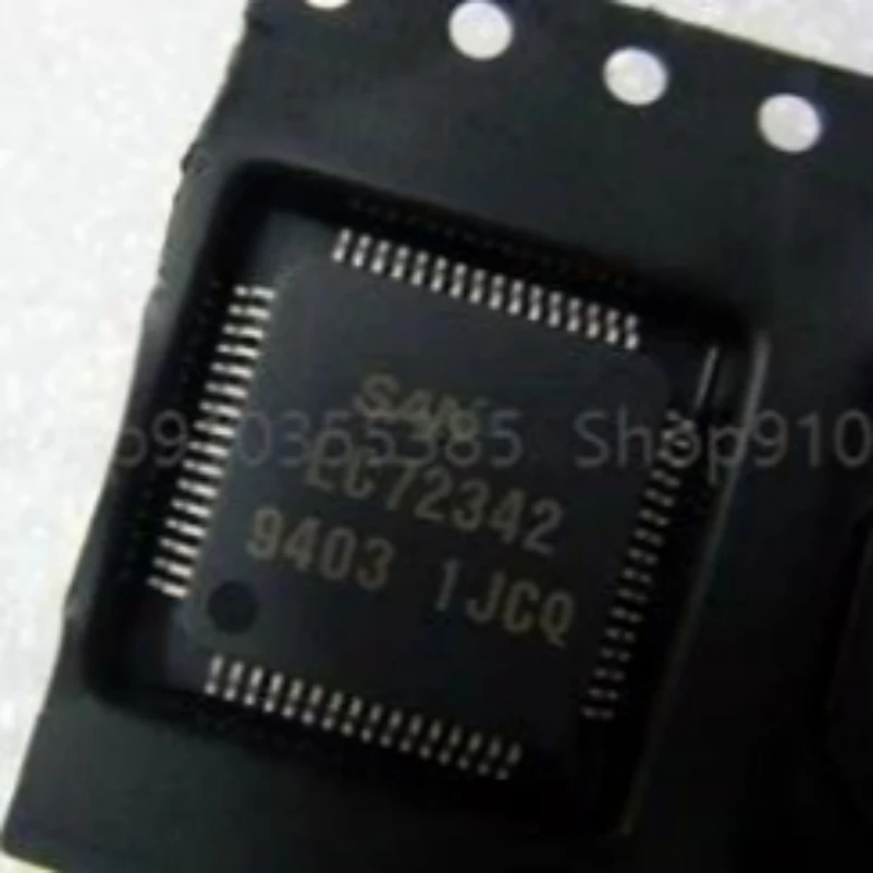 

10 шт. новый LC72342 QFP-64