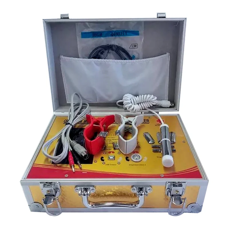 10th Generation Quantum Magnetic Resonance Analyzer Palm Japanese Quantum Magnetic Health Analyzer