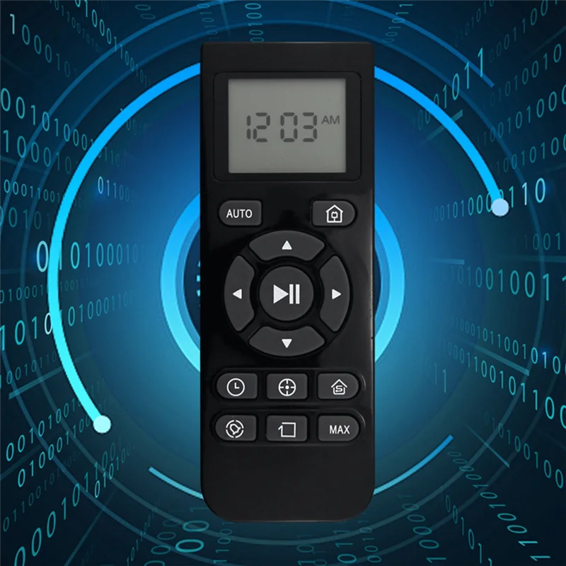 Suitable Replace BG600 Remote Control Forecovacs BG600 Robot Vacuum Cleaner Remote Control