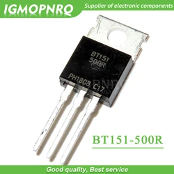 10pcs BT151-500R BT151-600R BT151-800R BT152-600R BT152-800R  BT151-800 BT152-800 TO-220  SCRs THYRISTOR