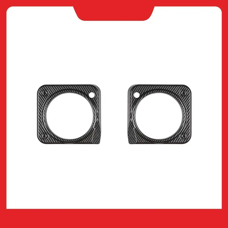 

For Suzuki Jimny Nomade 2025 Compatible Car Instrument Panel Frame Trim Sticker Interior Accessory Parts