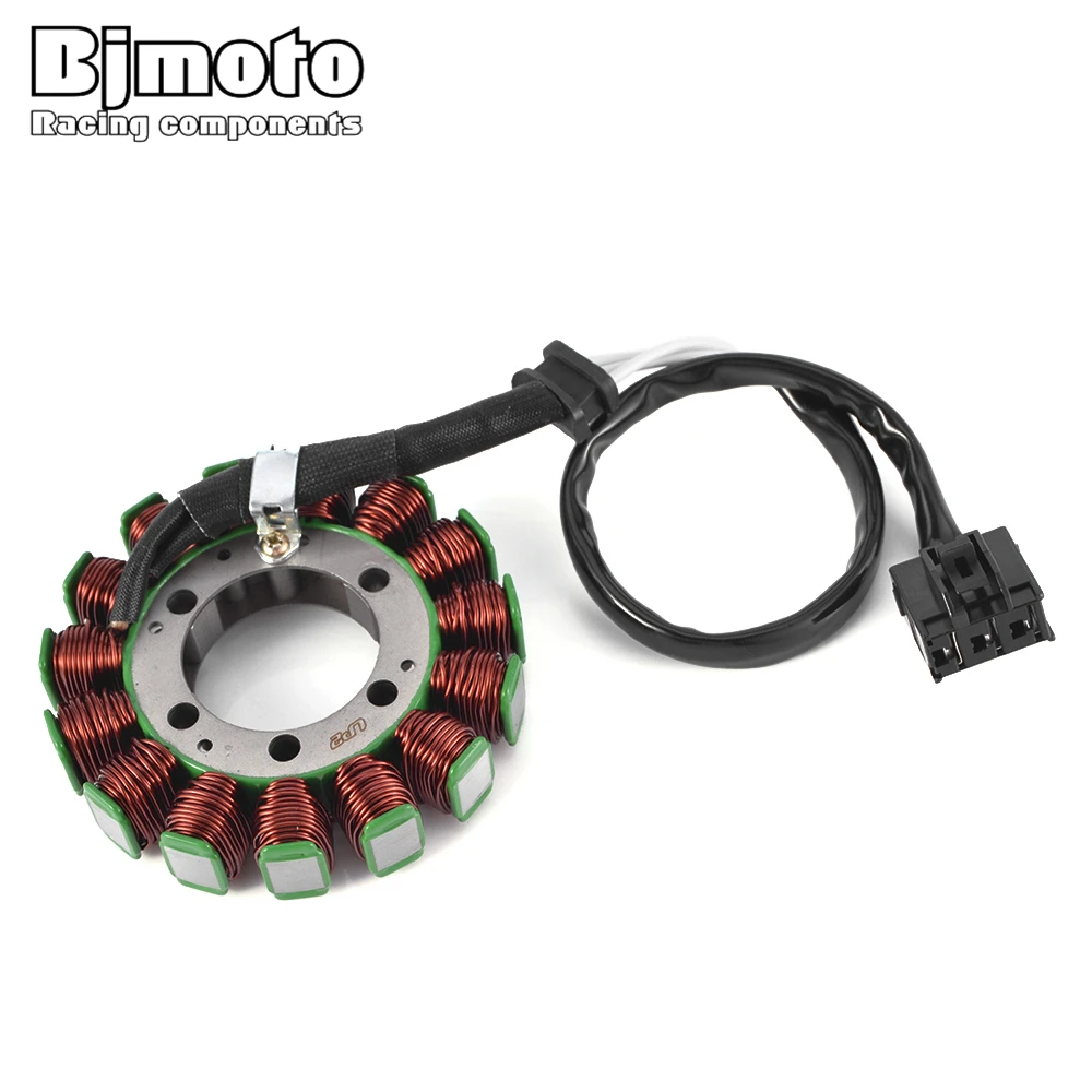 ZX10R Engine Stator Coil+Voltage Regulator rectifier For Kawasaki NINJA ZX-10R ZX1000 D6F D7F D7FA 2006 2007 with Gasket ZX 1000